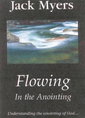Book cover for Flowing in the Anointing