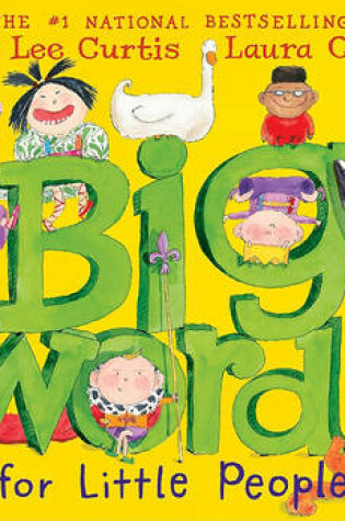 Cover of Big Words for Little People
