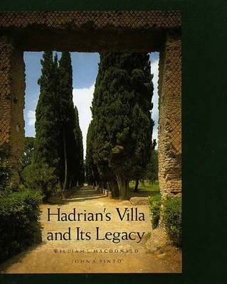 Book cover for Hadrian's Villa and Its Legacy