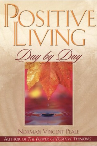 Cover of Positive Thinking for Every Day