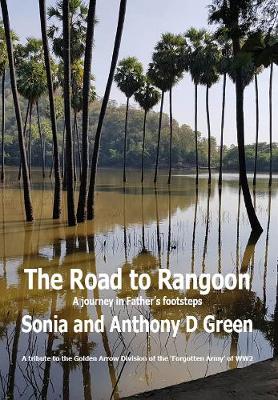 Cover of The Road to Rangoon