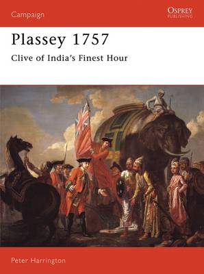 Cover of Plassey 1757