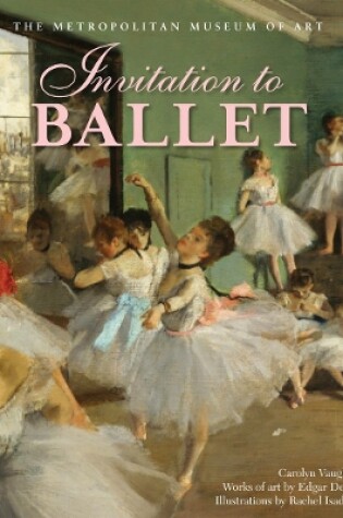Cover of Invitation to Ballet