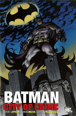 Book cover for Batman