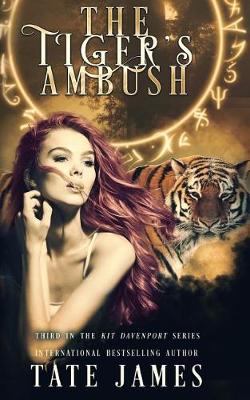 Book cover for The Tiger's Ambush