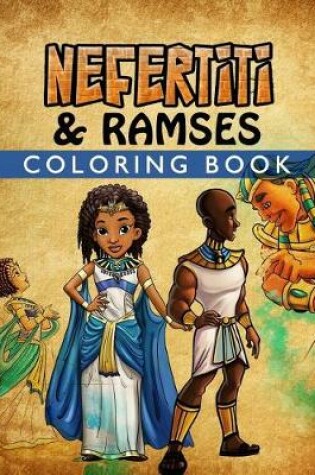 Cover of Nefertiti & Ramses