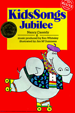 Cover of KidsSongs Jubilee