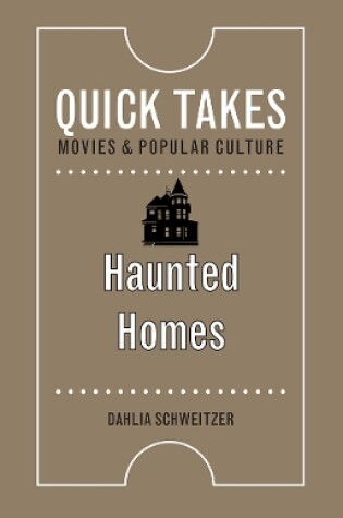 Cover of Haunted Homes