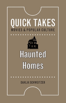 Book cover for Haunted Homes