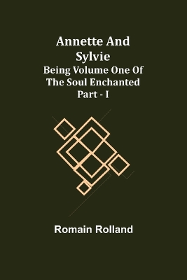 Book cover for Annette and Sylvie