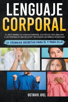 Book cover for Lenguaje Corporal