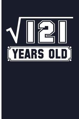 Cover of 121 Year Old