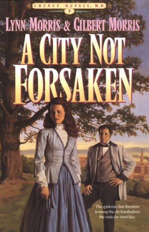 Cover of A City Not Forsaken