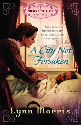 Book cover for A City Not Forsaken