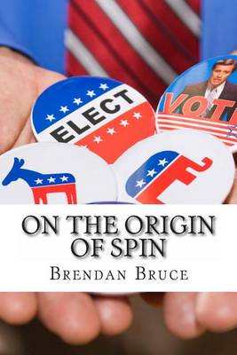 Book cover for On the Origin of Spin