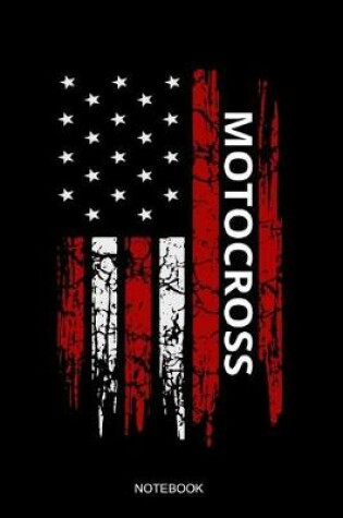 Cover of Motocross Notebook