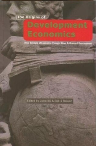 Cover of The Origins of Development Economics