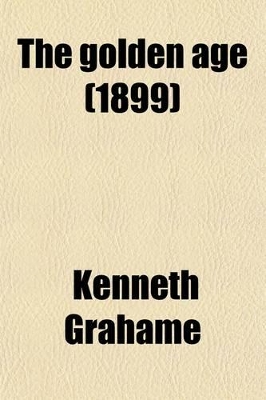 Book cover for The Golden Age (1899)
