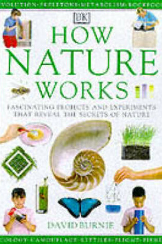 Cover of How Nature Works