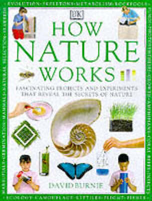 Book cover for How Nature Works