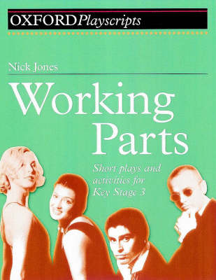 Cover of Working Parts