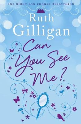 Book cover for Can You See Me?