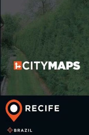 Cover of City Maps Recife Brazil