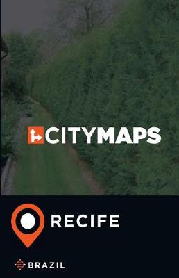 Book cover for City Maps Recife Brazil