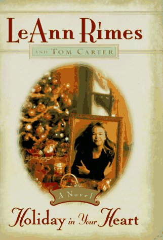 Book cover for Holiday in Your Heart