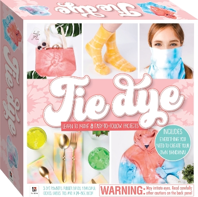 Cover of Tie Dye Kit