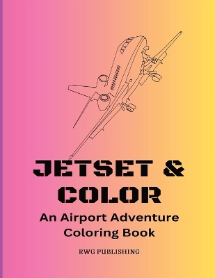 Book cover for Jetset & Color