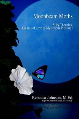 Book cover for Moonbeam Moths