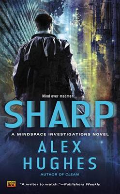 Book cover for Sharp