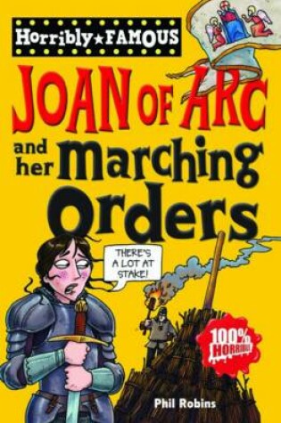 Cover of Joan of Arc and Her Marching Orders