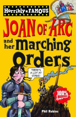 Book cover for Joan of Arc and Her Marching Orders