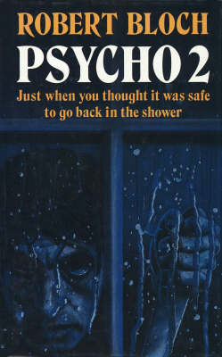Book cover for Psycho 2
