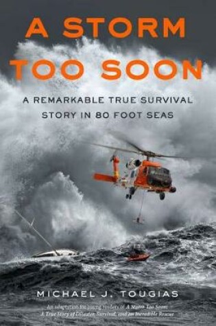Cover of A Storm Too Soon (Young Readers Edition)