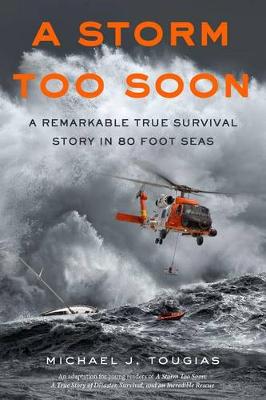 Book cover for A Storm Too Soon (Young Readers Edition)