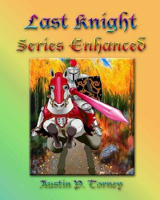 Book cover for Last Knight Series Enhanced