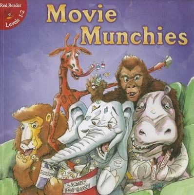 Book cover for Movie Munchies