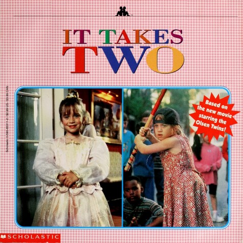 Book cover for It Takes Two