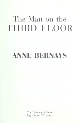 Cover of The Man on the Third Floor