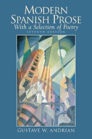 Cover of Modern Spanish Prose