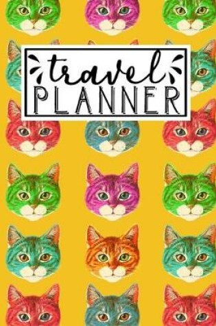 Cover of Travel Planner