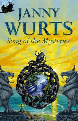 Book cover for Song of the Mysteries