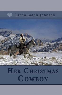 Book cover for Her Christmas Cowboy