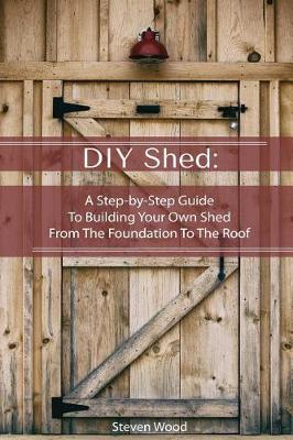 Book cover for DIY Shed