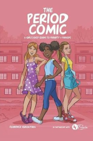 Cover of The Period Comic