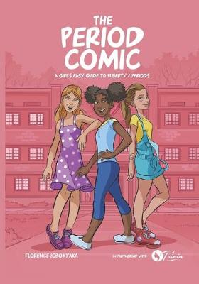 Book cover for The Period Comic