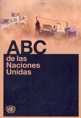 Book cover for ABC de las Naciones Unidas